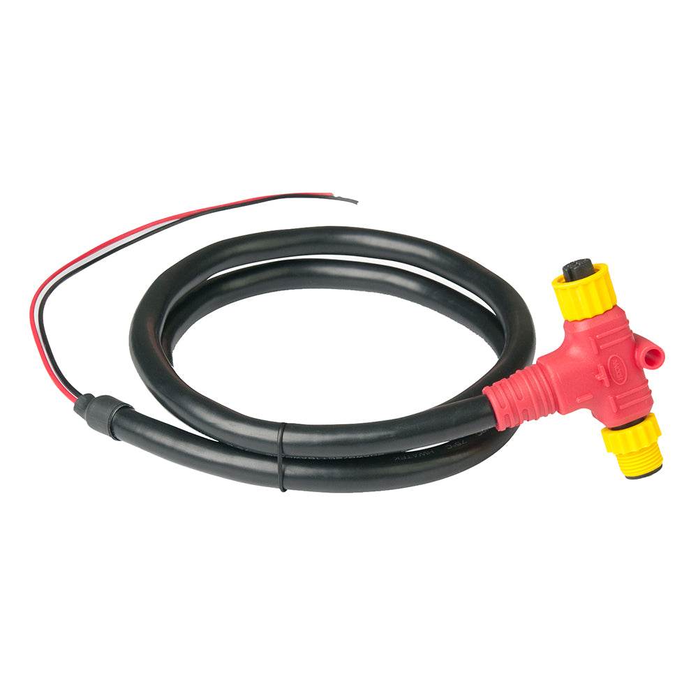 Suncoast Marine and Auto offers Ancor NMEA 2000 Power Cable With Tee - 1M [270000]