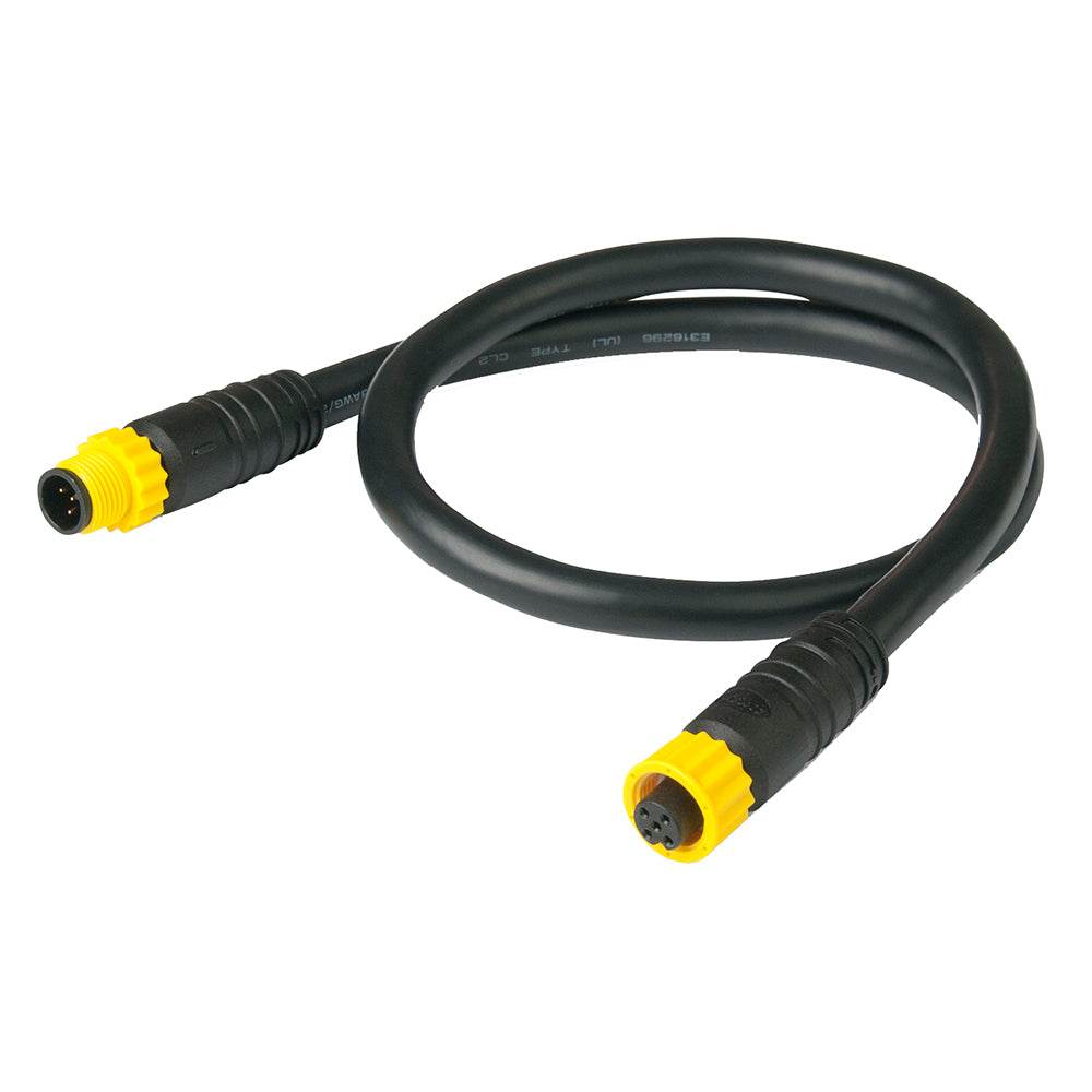 Suncoast Marine and Auto offers Ancor NMEA 2000 Backbone Cable - 0.5M [270001]