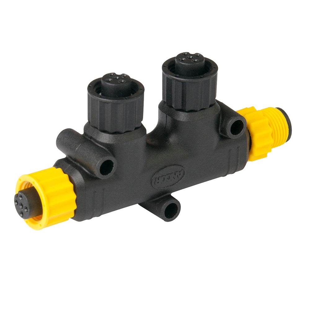 Suncoast Marine and Auto offers Ancor NMEA 2000 Two Way Tee Connector [270103]