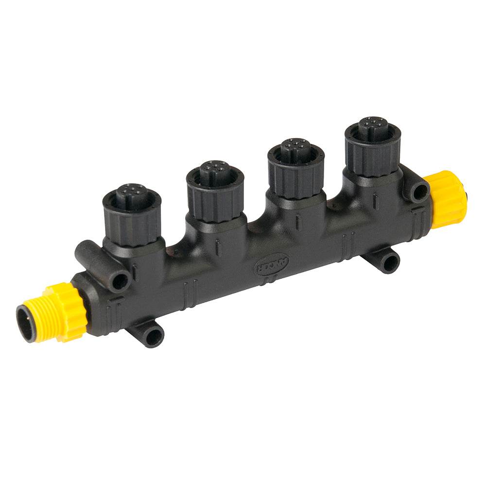 Suncoast Marine and Auto offers Ancor NMEA 2000 Four Way Tee Connector [270104]