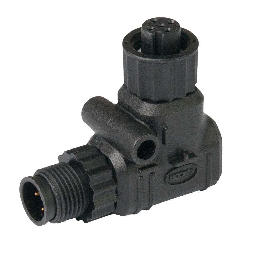 Suncoast Marine and Auto offers Ancor NMEA 2000 90 Elbow Connector [270108]