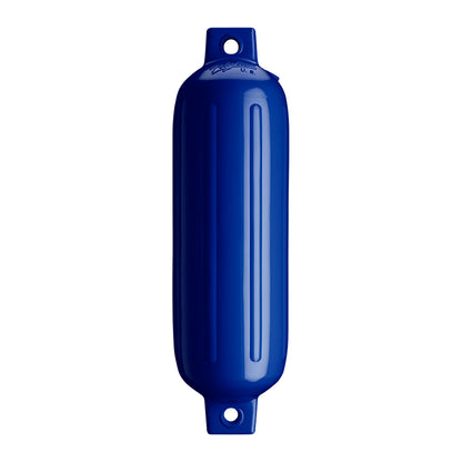 Suncoast Marine and Auto offers Polyform G-3 Twin Eye Fender 5.5" x 19" - Cobalt Blue [G-3 COBALT BLUEWO]