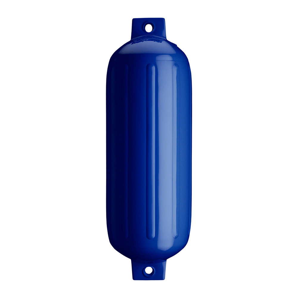 Suncoast Marine and Auto offers Polyform G-5 Twin Eye Fender 8.8" x 26.8" - Cobalt Blue [G-5-COBALT BLUEWO]