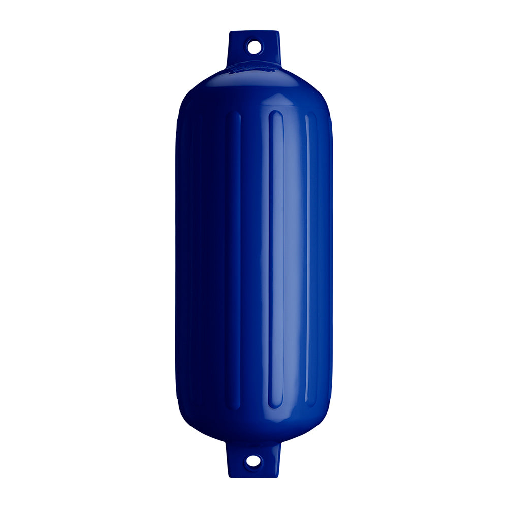 Suncoast Marine and Auto offers Polyform G-6 Twin Eye Fender 11" x 30" - Cobalt Blue [G-6-COBALT BLUEWO]