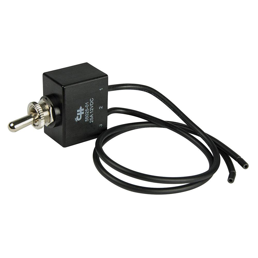 Suncoast Marine and Auto offers BEP SPST Sealed Toggle Switch - OFF/(ON) [1002006]