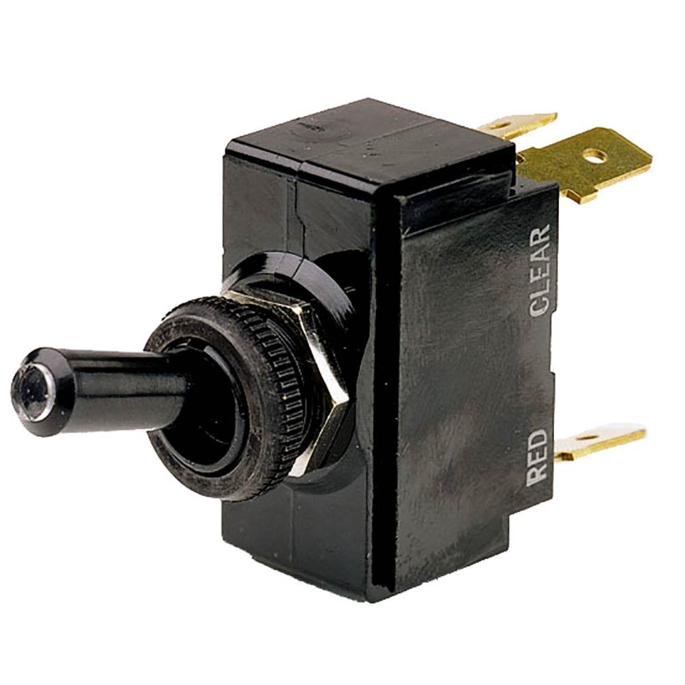 Suncoast Marine and Auto offers BEP SPDT Lighted Toggle Switch - ON/OFF/ON [1001907]