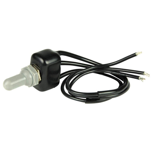 Suncoast Marine and Auto offers BEP SPDT Sealed Dipped Toggle Switch - ON/OFF/ON [1002011]