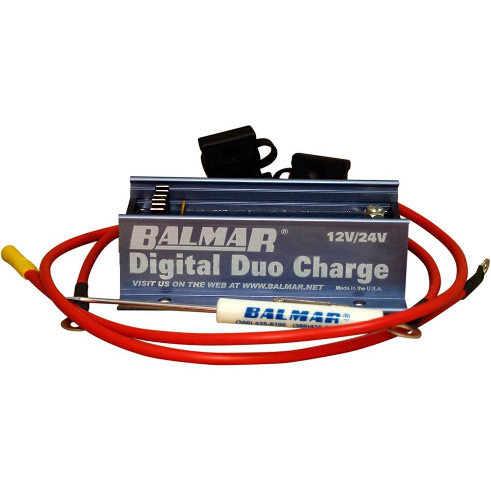 Suncoast Marine and Auto offers Balmar Digital Duo Charge - 12/24V [DDC-12/24]