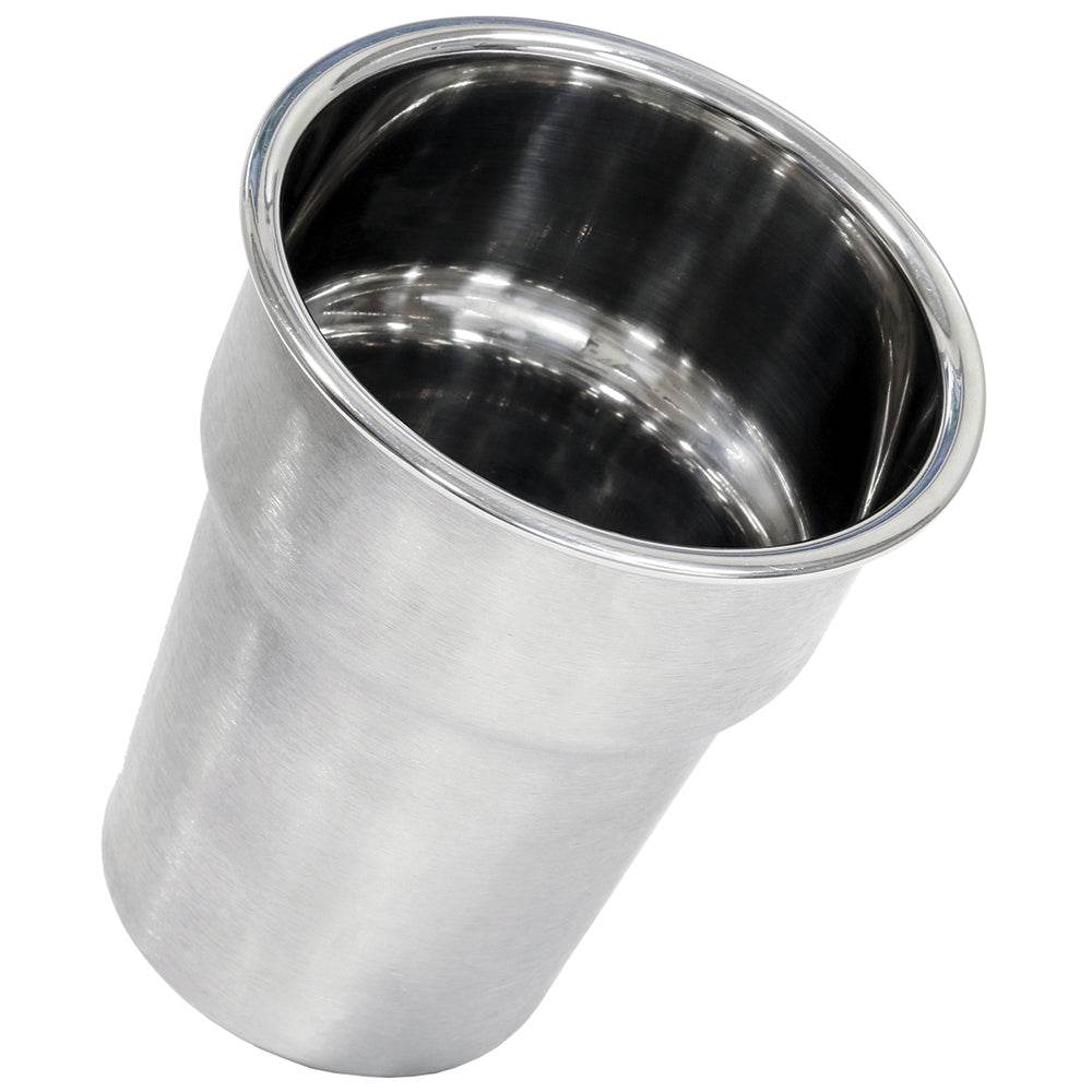 Suncoast Marine and Auto offers Tigress Large Stainless Steel Cup Insert [88586]