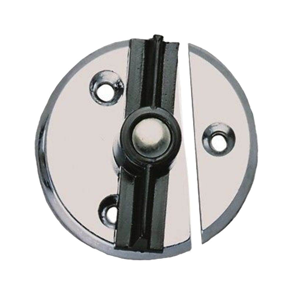 Suncoast Marine and Auto offers Perko Door Button w/Spring [1216DP0CHR]