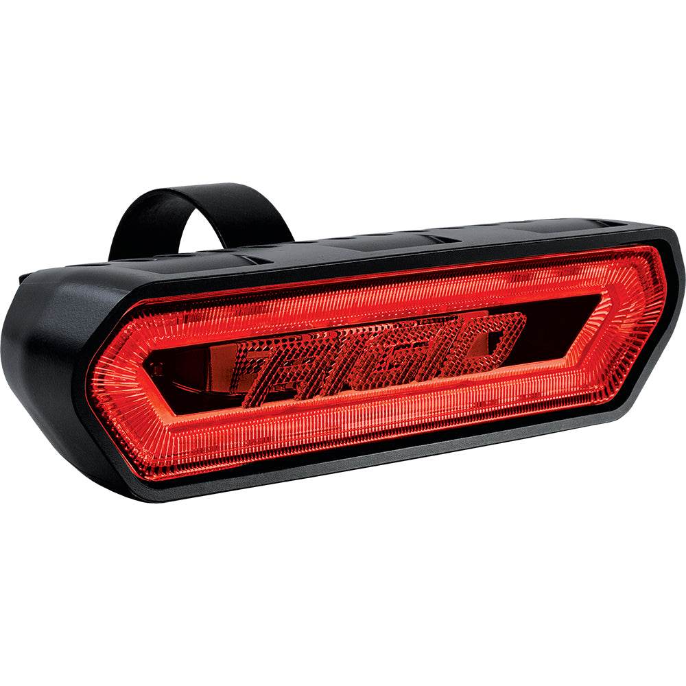 Suncoast Marine and Auto offers RIGID Industries Chase - Red [90133]