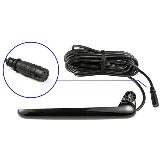 Suncoast Marine and Auto offers Lowrance TripleShot Skimmer Transom Mount Transducer [000-14029-001]