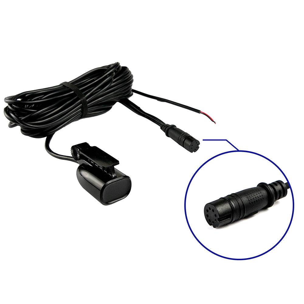 Suncoast Marine and Auto offers Lowrance Bullet Skimmer Transom Mount Transducer [000-14027-001]