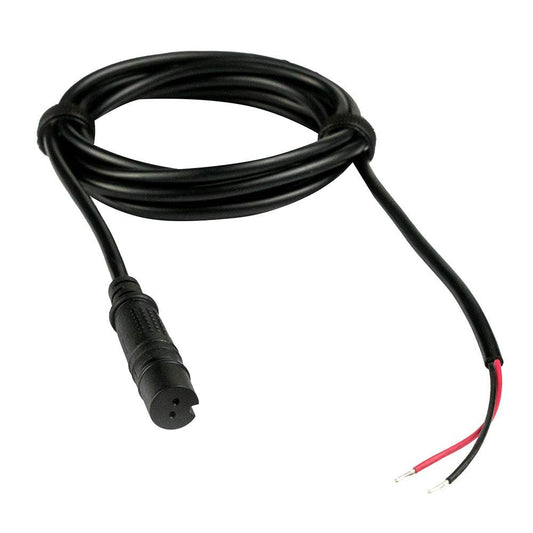 Suncoast Marine and Auto offers Lowrance Power Cord f/HOOK2 Series [000-14172-001]