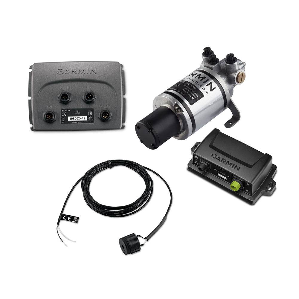 Suncoast Marine and Auto offers Garmin Compact Reactor 40 Hydraulic Autopilot Starter Pack [010-00705-06]