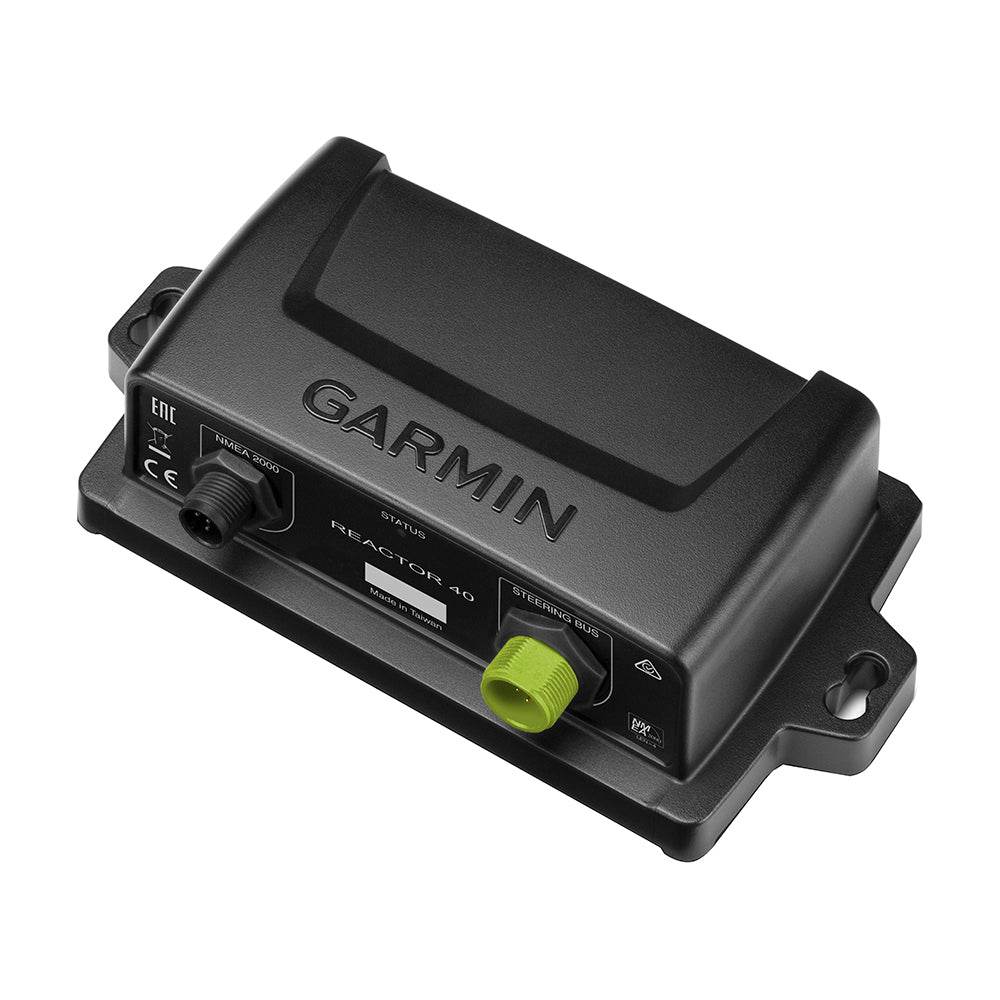 Suncoast Marine and Auto offers Garmin Course Computer Unit - Reactor 40 Steer-by-wire [010-11052-65]