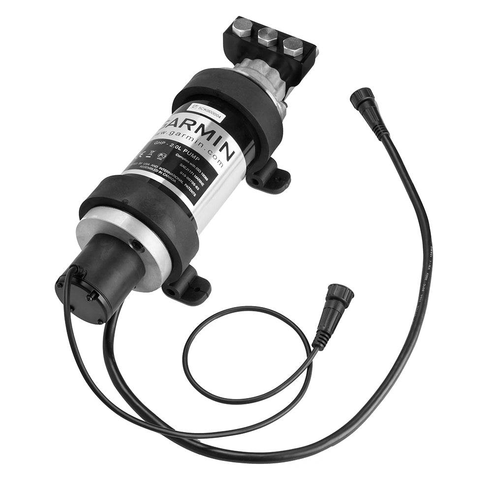 Suncoast Marine and Auto offers Garmin 2-Liter Hydraulic Pump Kit [010-00705-63]