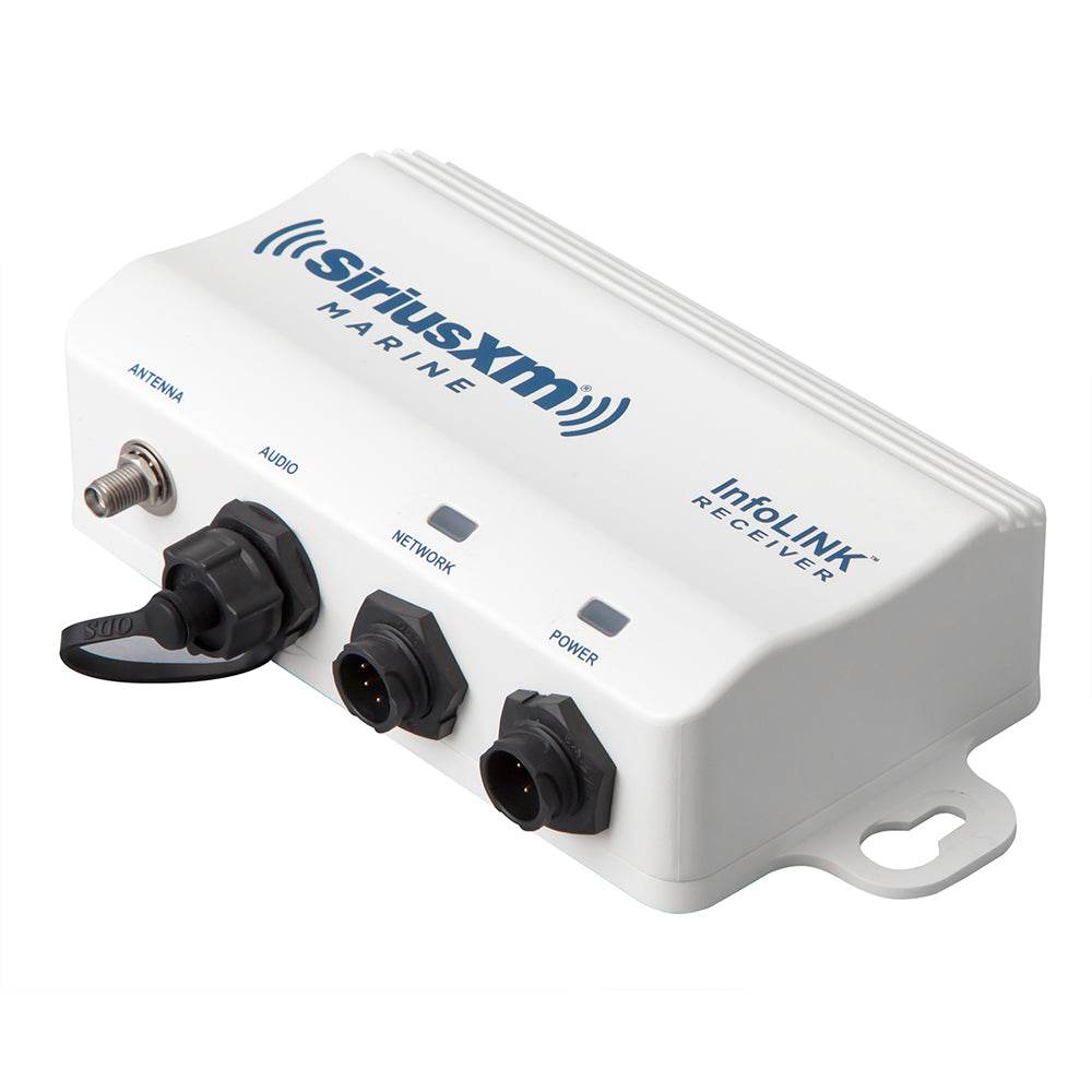 Suncoast Marine and Auto offers Raymarine SR200 InfoLINK SiriusXM Receiver f/MFDs [E70499]