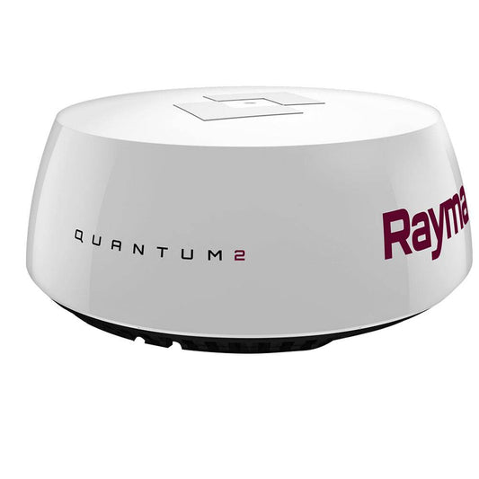 Suncoast Marine and Auto offers Raymarine Quantum 2 Q24D Dopper Radar - No Cable [E70498]