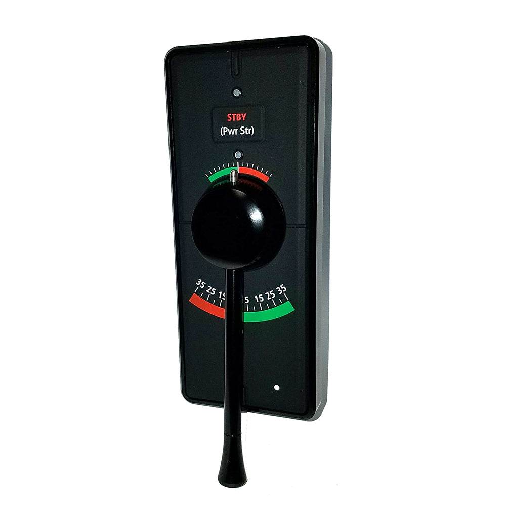 Suncoast Marine and Auto offers Raymarine Follow-On Tiller Steer Control Head [A80532]