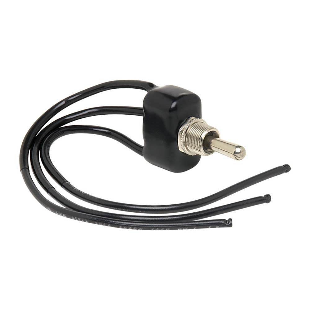 Suncoast Marine and Auto offers Cole Hersee Heavy Duty Toggle Switch SPDT (On)-Off-(On) 3 Wire [55021-07-BP]