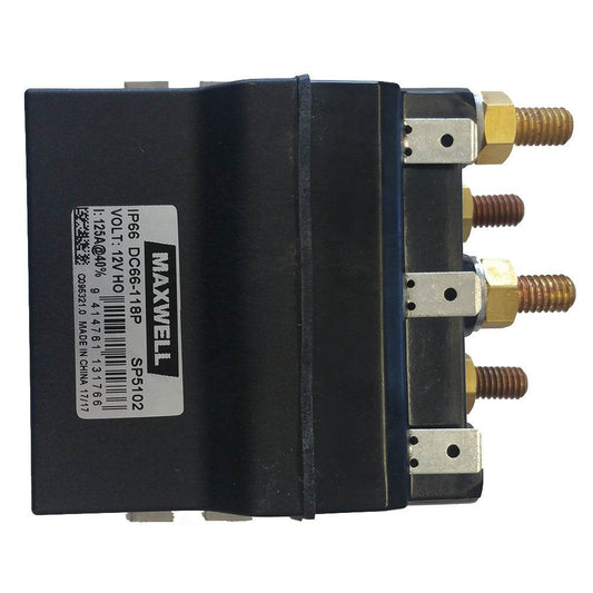 Suncoast Marine and Auto offers Maxwell PM Solenoid Pack - 12V [SP5102]