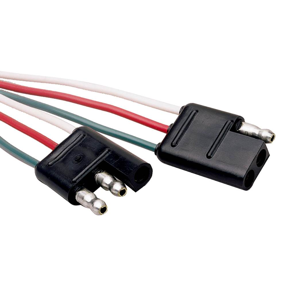 Suncoast Marine and Auto offers Cole Hersee 3 Pole Trailer Connector [11173-BP]