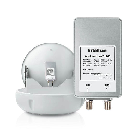 Suncoast Marine and Auto offers Intellian All Americas LNB [S2-0820]