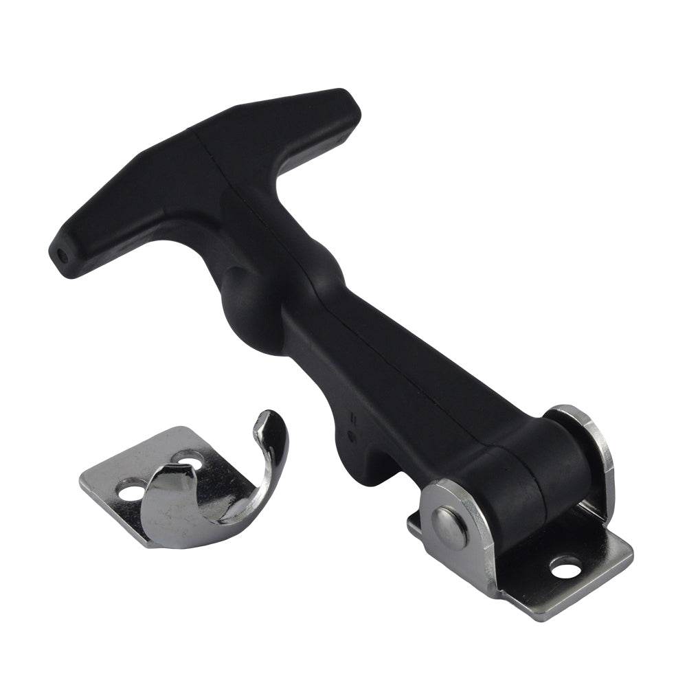 Suncoast Marine and Auto offers Southco One-Piece Flexible Handle Latch Rubber/Stainless Steel Mount [37-20-101-20]