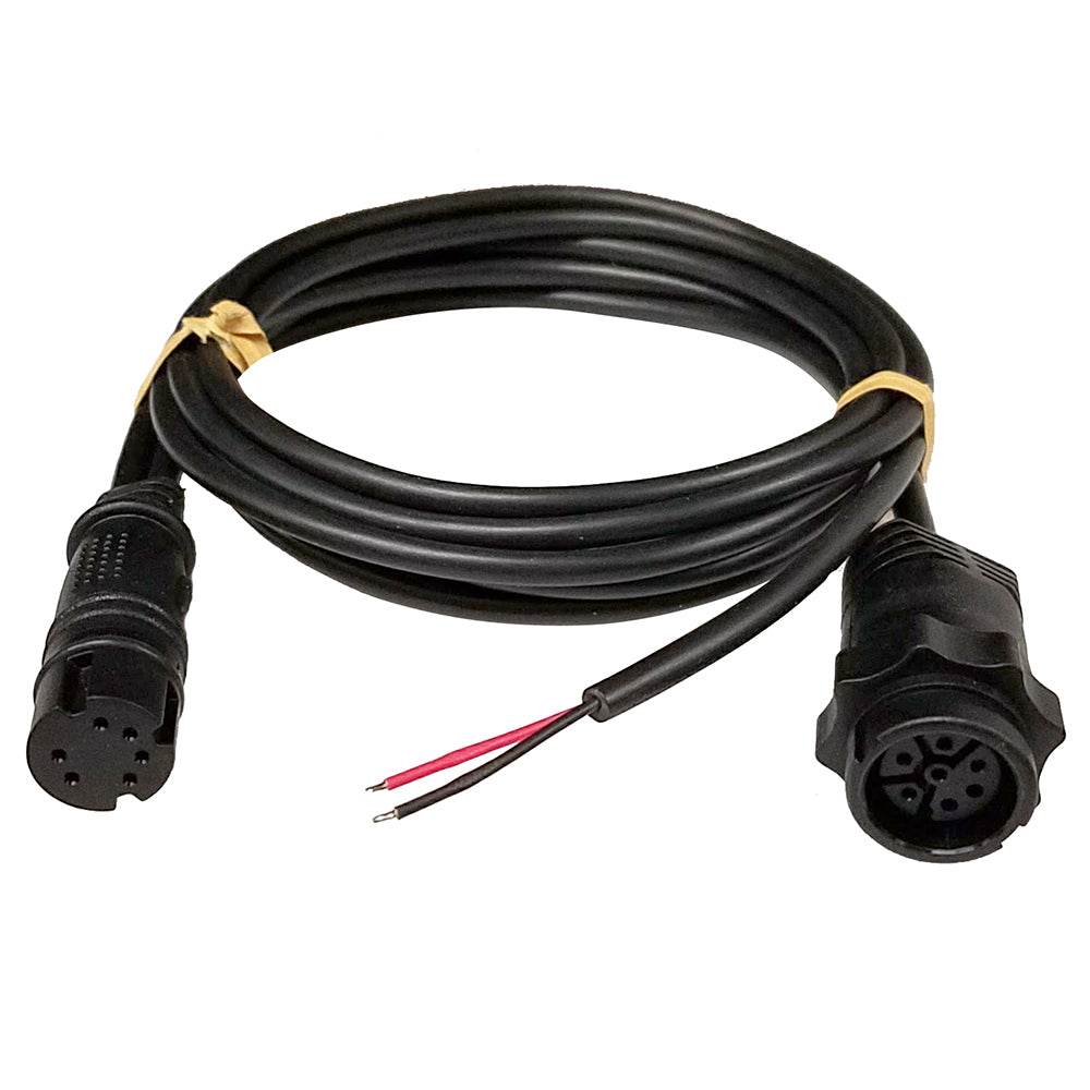 Suncoast Marine and Auto offers Lowrance 7-Pin Adapter Cable to HOOK2 4x HOOK2 4x GPS [000-14070-001]