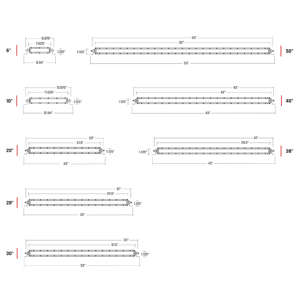 Suncoast Marine and Auto offers RIGID Industries SR-Series 10" Spot [910213]