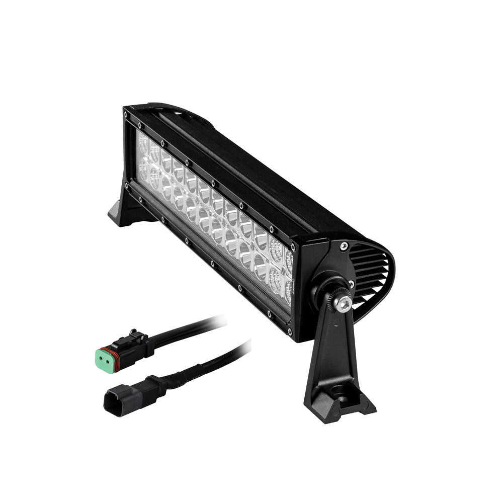 Suncoast Marine and Auto offers HEISE Dual Row LED Light Bar - 14" [HE-DR14]