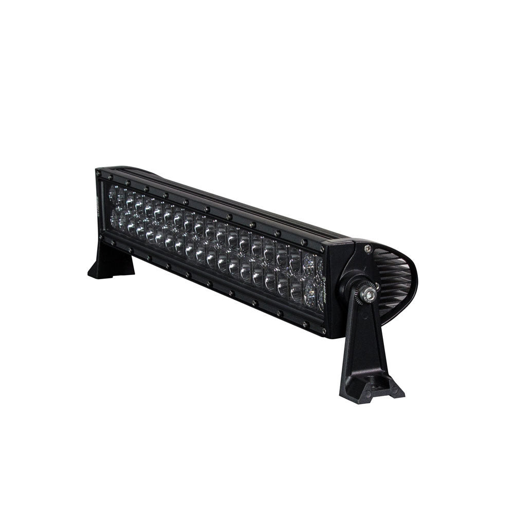 Suncoast Marine and Auto offers HEISE Dual Row LED Light Bar - 22" [HE-DR22]