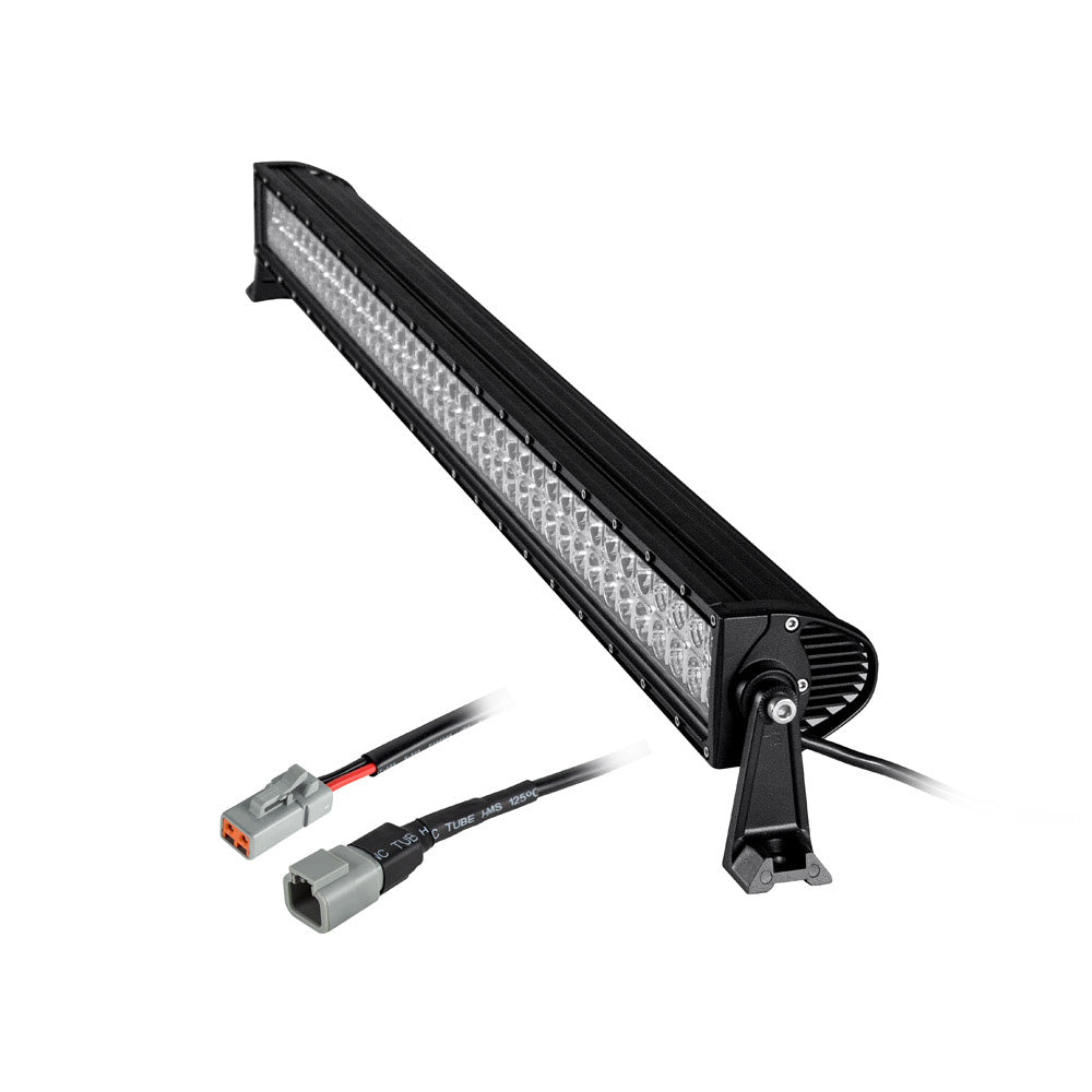 Suncoast Marine and Auto offers HEISE Dual Row LED Light Bar - 42" [HE-DR42]