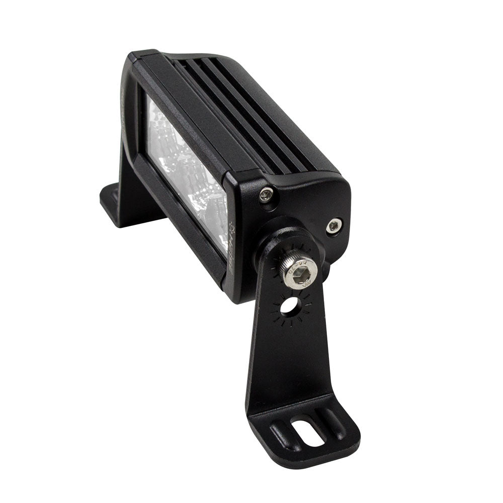 Suncoast Marine and Auto offers HEISE Single Row Slimline LED Light Bar - 5-1/2" [HE-SL550]