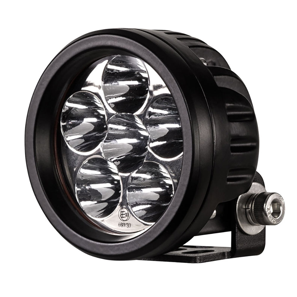 Suncoast Marine and Auto offers HEISE Round LED Driving Light - 3.5" [HE-DL2]