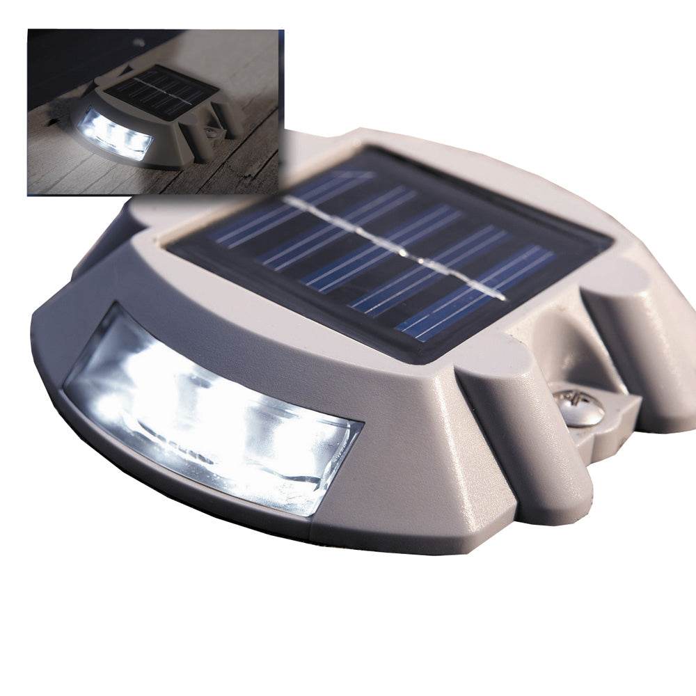 Suncoast Marine and Auto offers Dock Edge DockLite Solar Dock Deck Light [DE96255F]