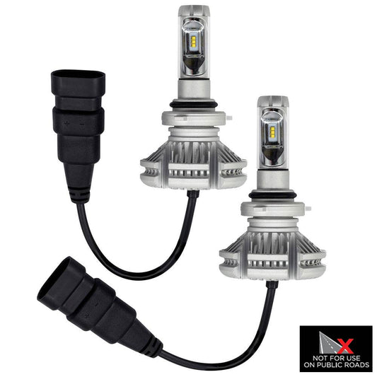 Suncoast Marine and Auto offers HEISE 9006 LED Headlight Kit - Single Beam [HE-9006LED]