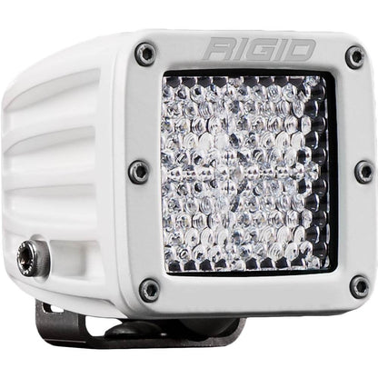 Suncoast Marine and Auto offers RIGID Industries D-Series PRO Flood Diffused - Single - White [601513]