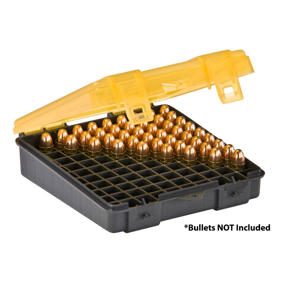 Suncoast Marine and Auto offers Plano 100 Count Small Handgun Ammo Case [122400]