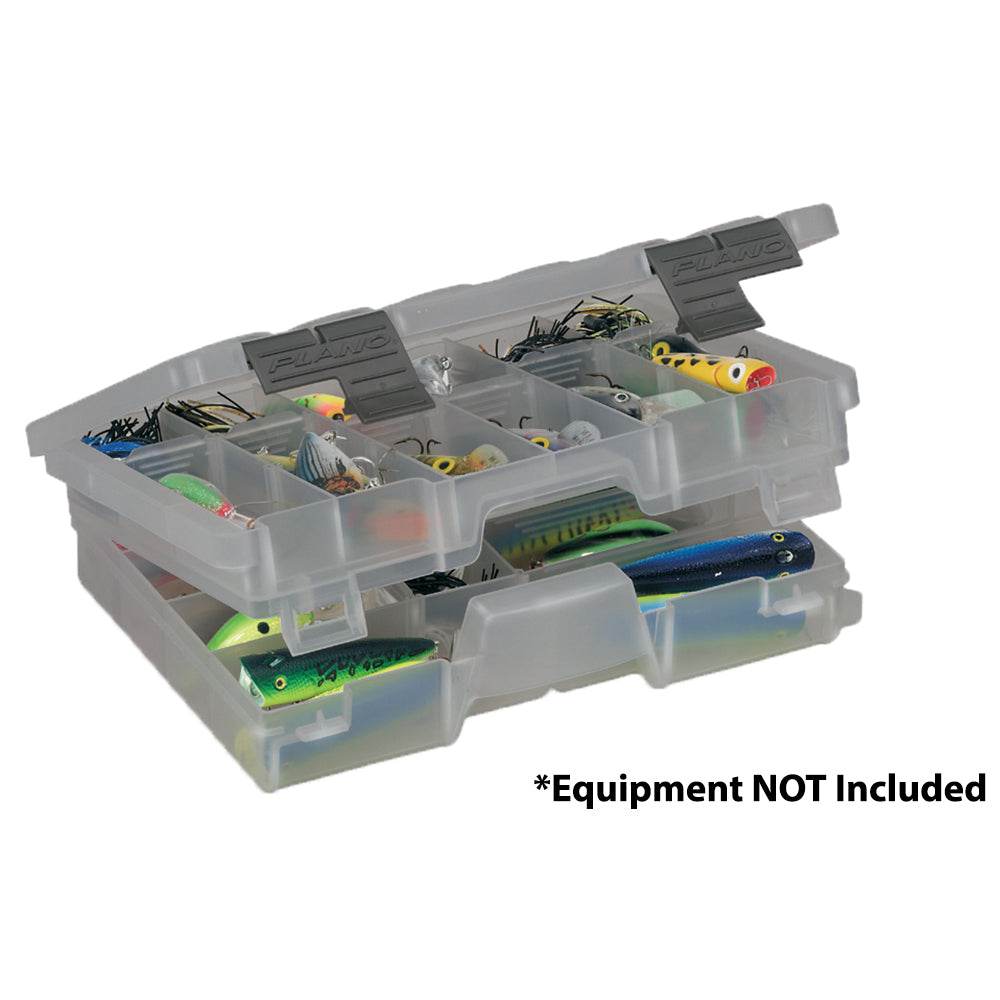 Suncoast Marine and Auto offers Plano Guide Series Two-Tiered Stowaway Tackle Box [460000]