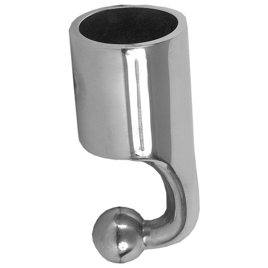 Suncoast Marine and Auto offers TACO 90 Top Cap - Fits 7/8" Tube [F11-0180S-1]