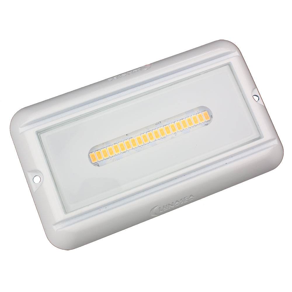 Suncoast Marine and Auto offers Lunasea 1600 Lumen Engine Room/Utility Area Light - White [LLB-51M1-81-00]