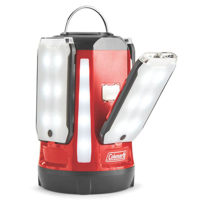 Suncoast Marine and Auto offers Coleman Quad Pro 800L LED Panel Lantern [2000030727]