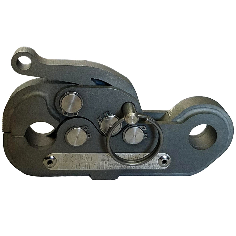 Suncoast Marine and Auto offers Sea Catch TR5 w/Safety Pin - 7/16" Shackle [TR5]