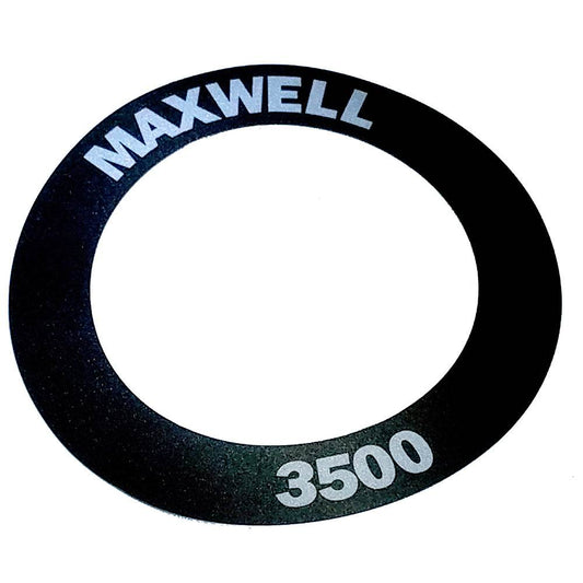 Suncoast Marine and Auto offers Maxwell Label 3500 [3856]