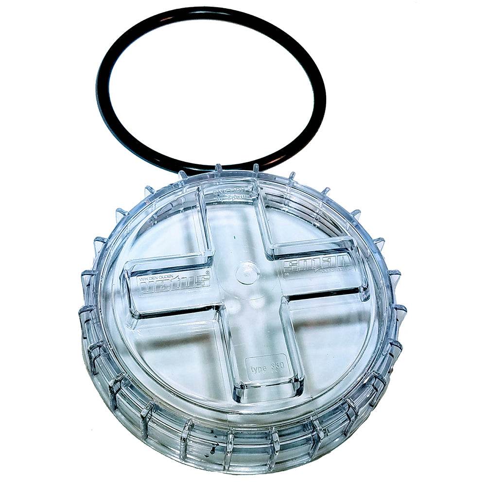 Suncoast Marine and Auto offers VETUS Set O-Ring Cover f/Waterfilter 330 [FTR3301]