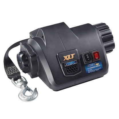 Suncoast Marine and Auto offers Fulton XLT 7.0 Powered Marine Winch w/Remote f/Boats up to 20 [500620]