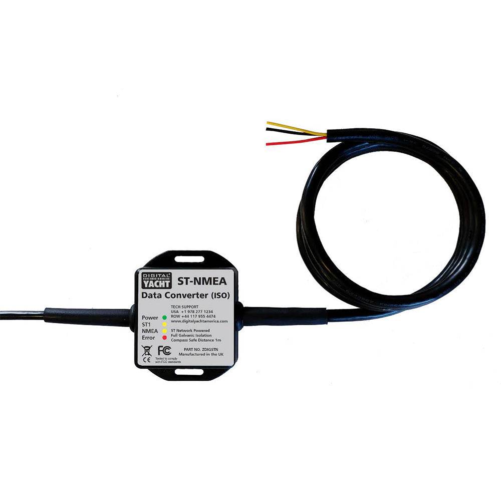 Suncoast Marine and Auto offers Digital Yacht SeaTalk1 to NMEA Interface [ZDIGSTN]