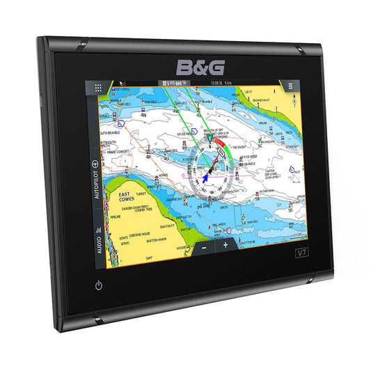 Suncoast Marine and Auto offers BG Vulcan 7 R Chartplotter/Fishfinder Display [000-14082-001]